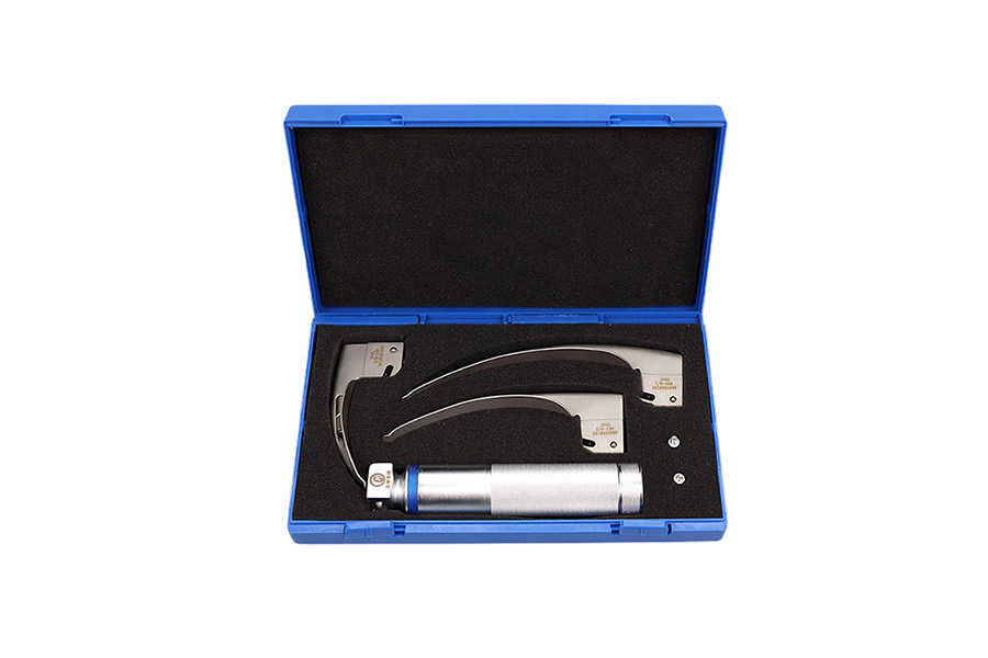 Fiber Optic Laryngoscope