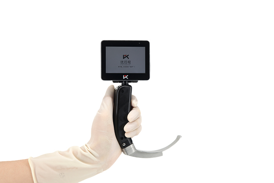 Portable Laryngoscope For Intubation