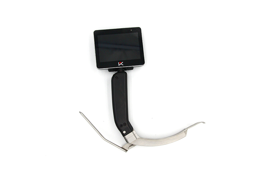 Reusable Video Laryngoscope