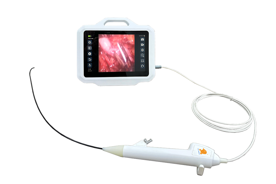 Disposable Electronic Ureteropelvic Endoscopic Catheter7.5Fr