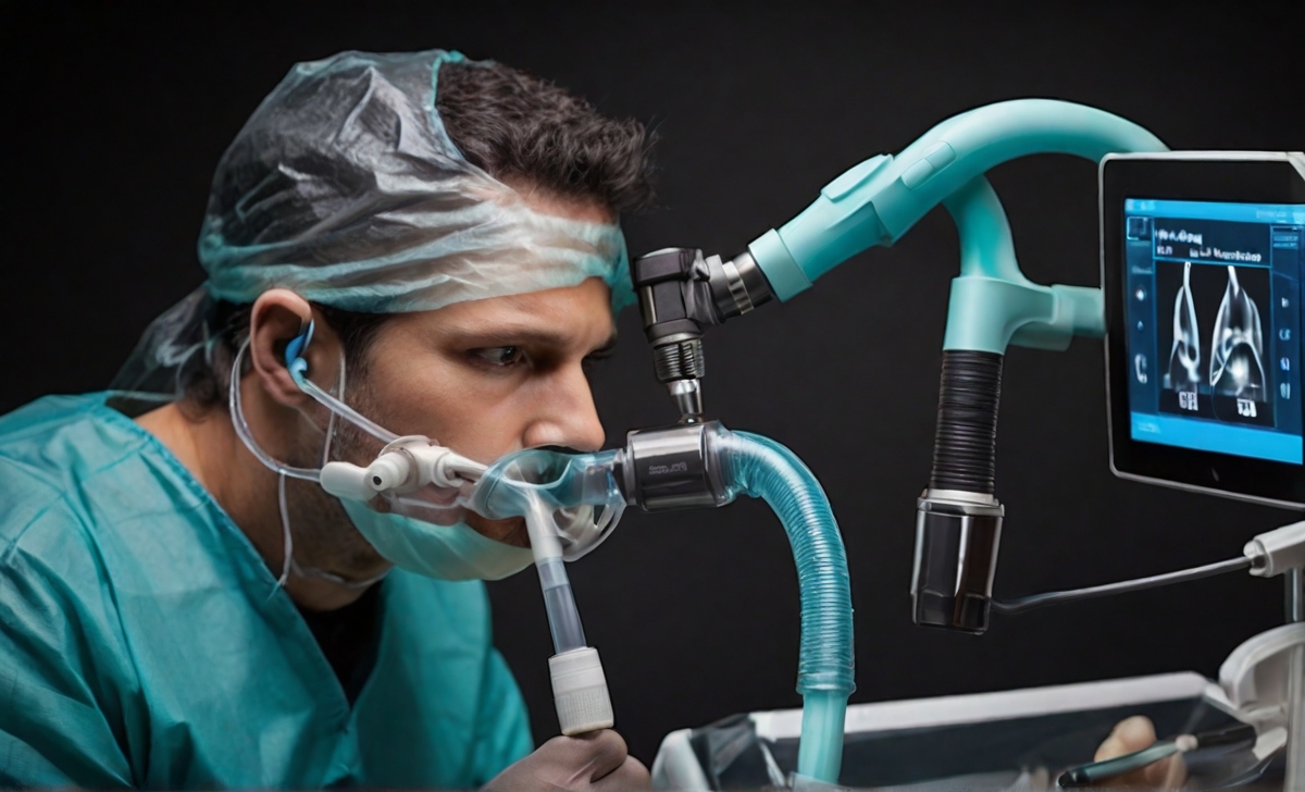 Advanced Video Intubation Laryngoscope Guide