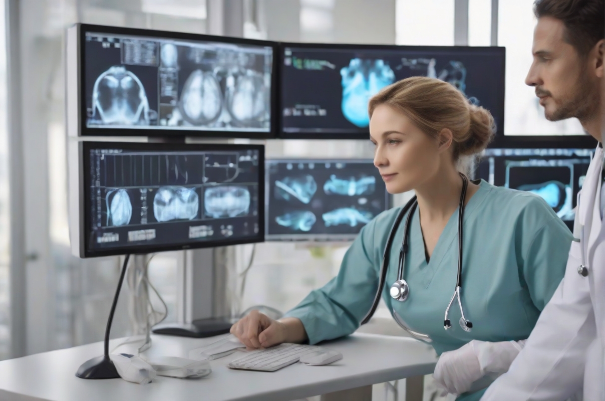 Best Medical LCD Monitor for Healthcare Pros