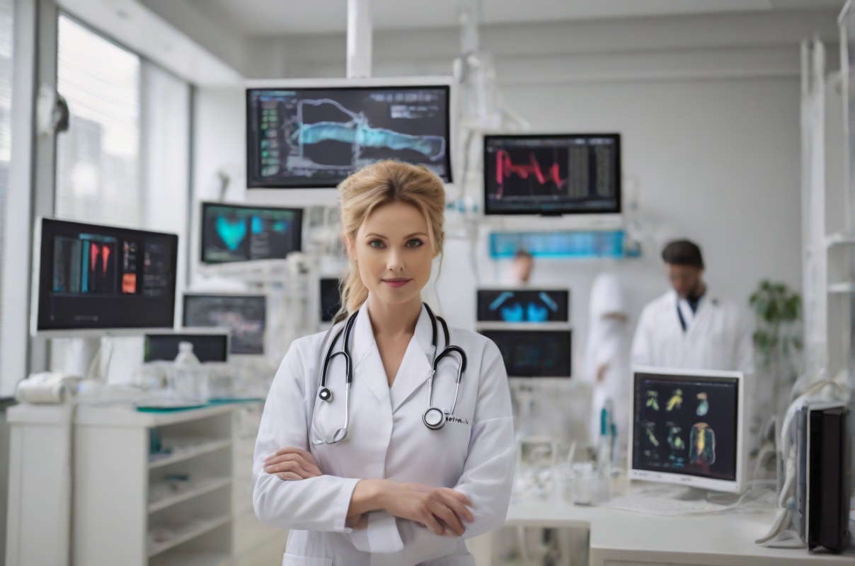 Best Medical LCD Monitor for Healthcare Pros
