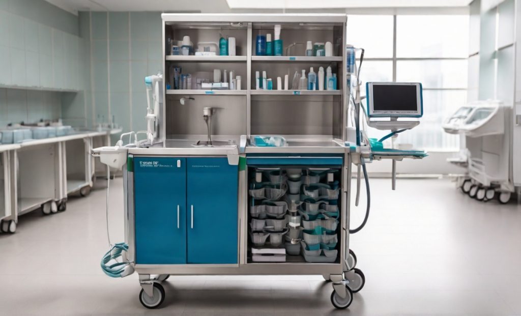 Endoscopy Trolley Essentials for Medical Facilities
