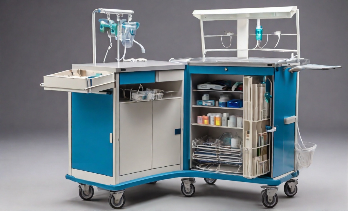 Endoscopy Trolley Essentials for Medical Facilities