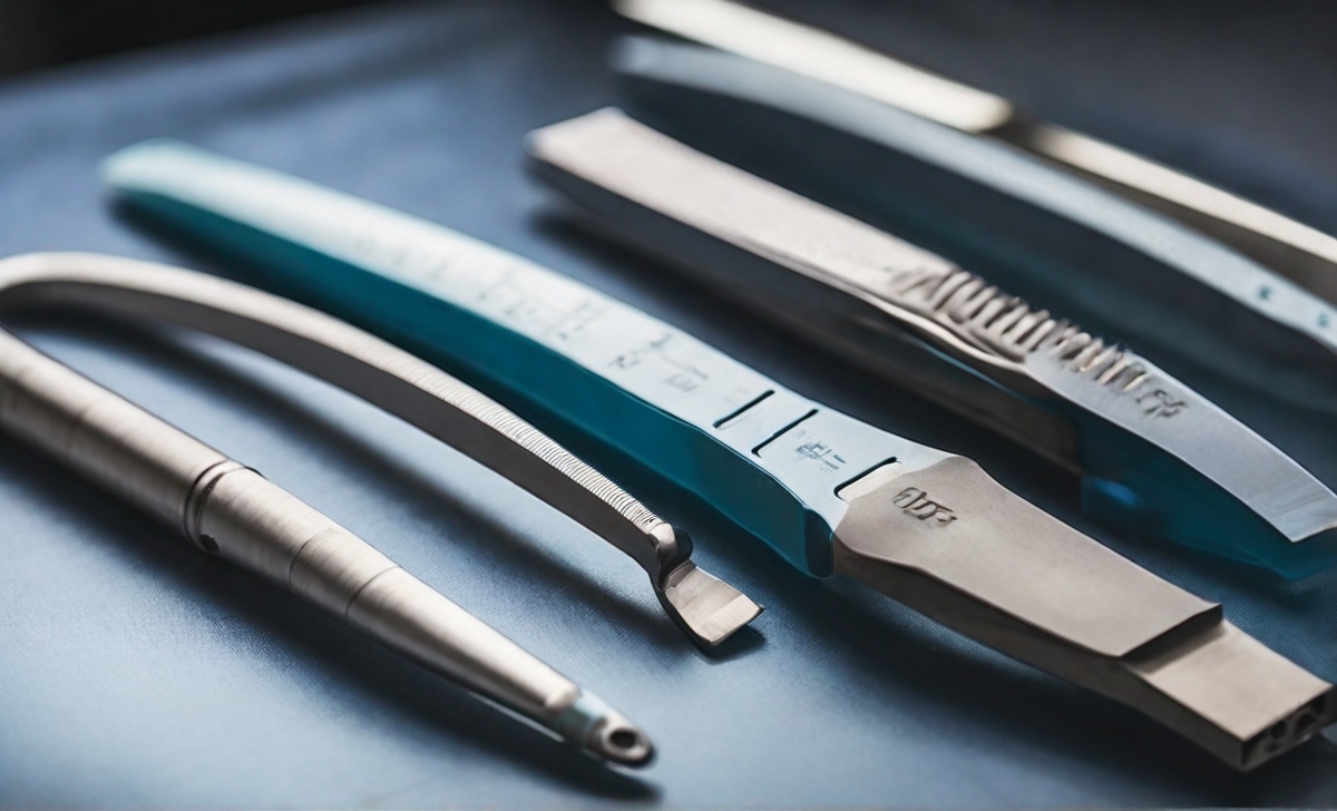 Intubation Blade Types Varieties and Uses
