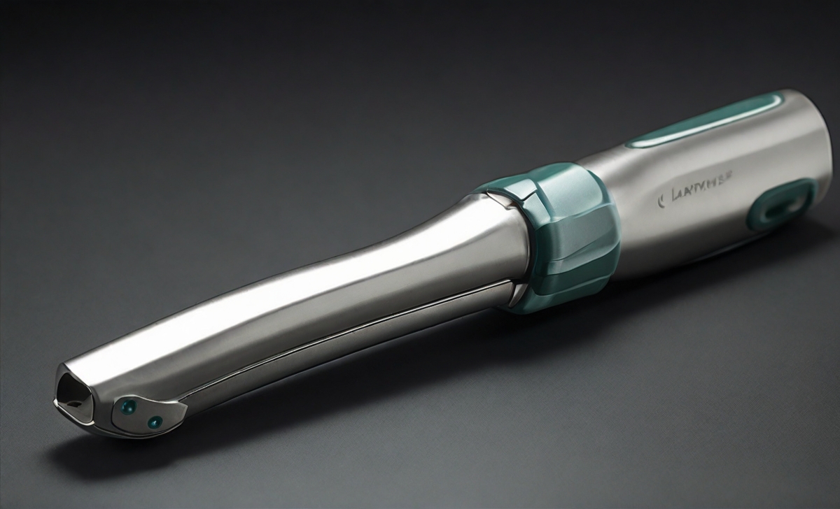 Laryngoscope Curved Blade Essential OR Tool