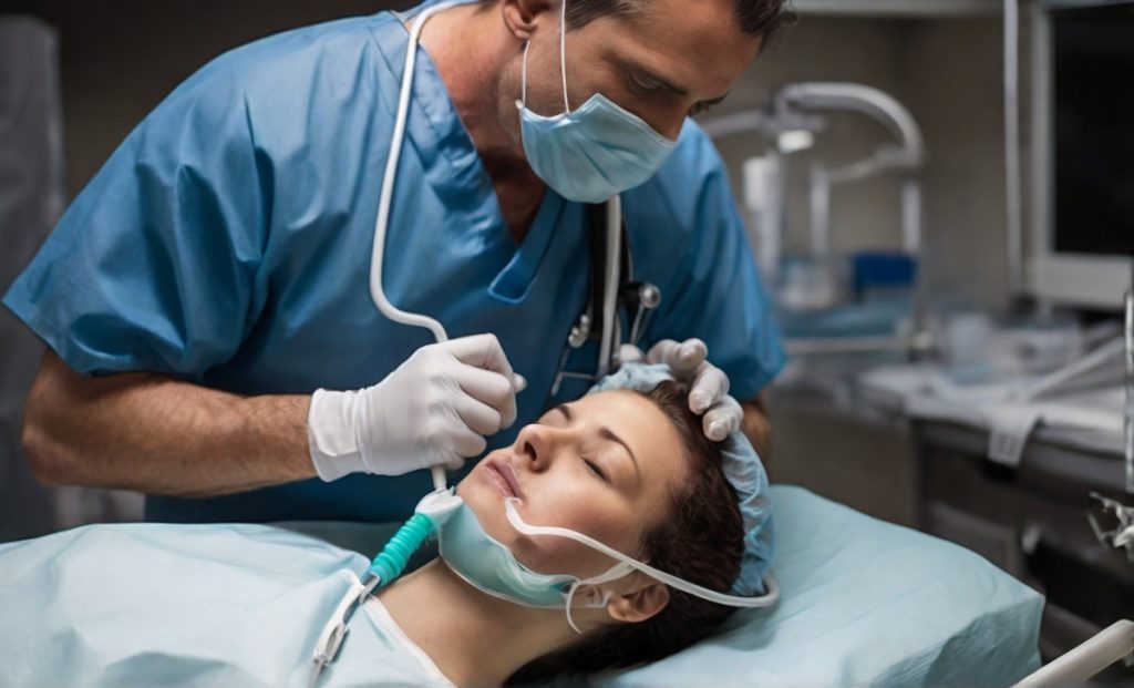 Laryngoskop Intubation A Guide to Safe Practice laryngoscopemole