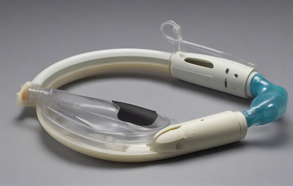 Mac Blade for Intubation Optimize Airway Access