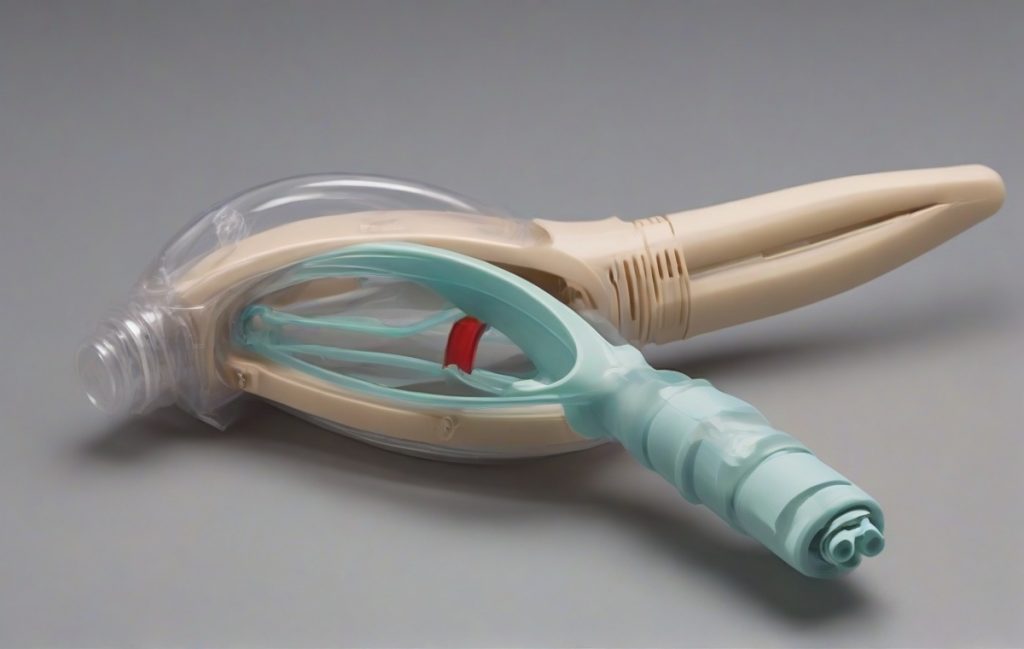 Mac Blade for Intubation Optimize Airway Access