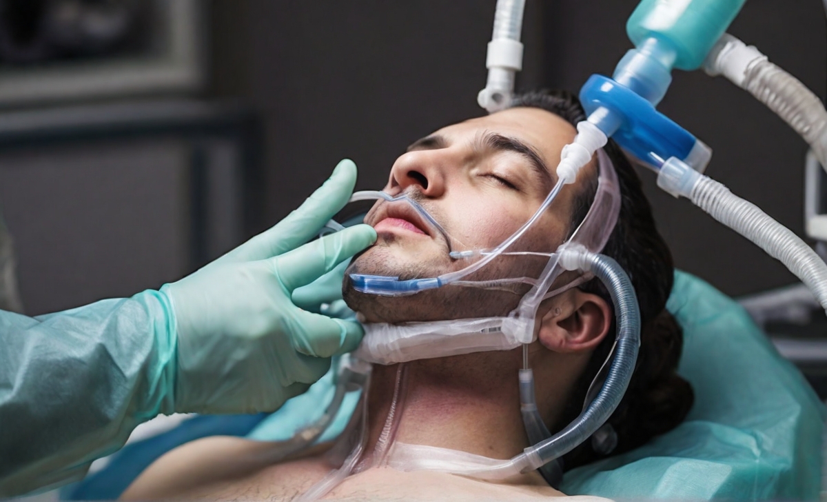 Orotracheale Intubation Essential Procedure Guide