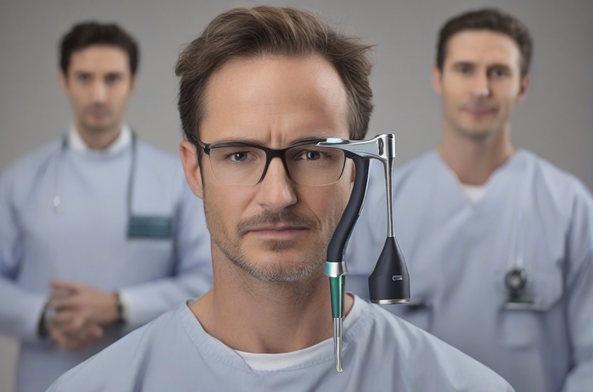 Premium Video Laryngoscope Blade for Clinicians laryngoscopemole