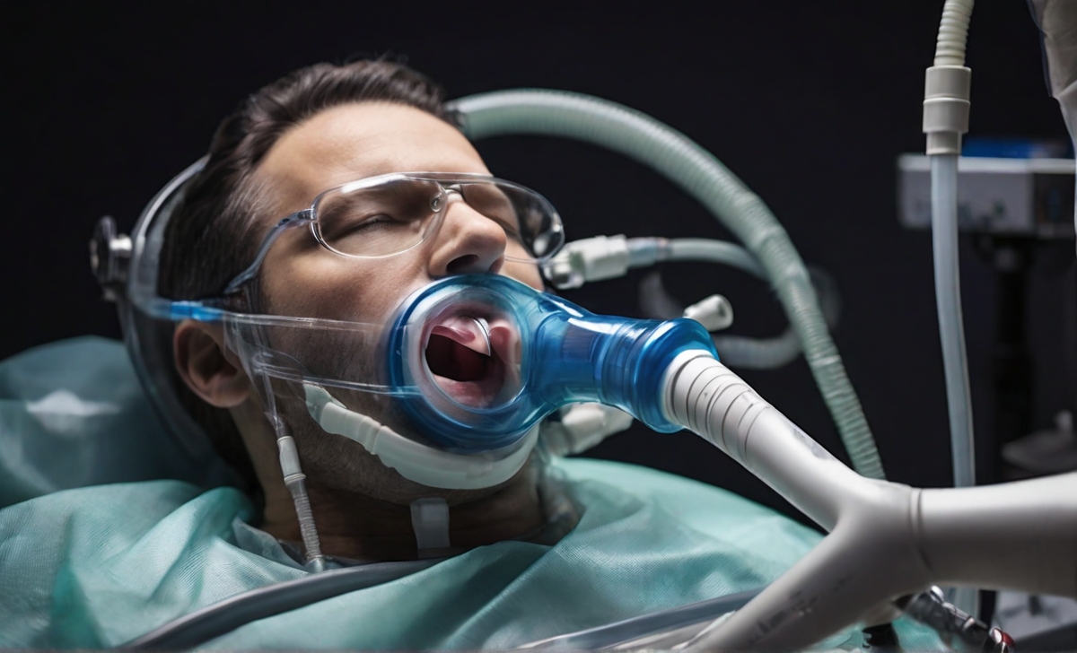 Video Laryngoscope Intubation Advanced Airway Guide