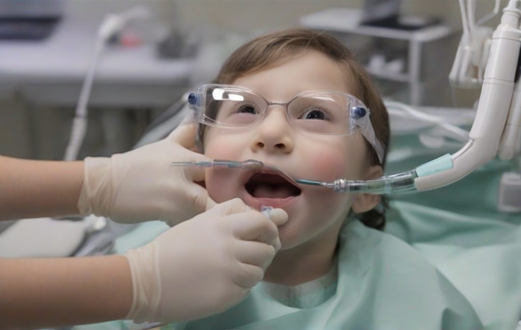 Video Laryngoscope Pediatric Safe Intubation Tools