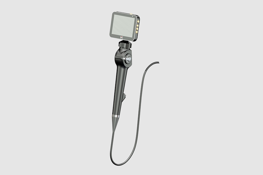 adjustable bronchoscope