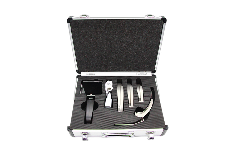 anesthesia-video-laryngoscope