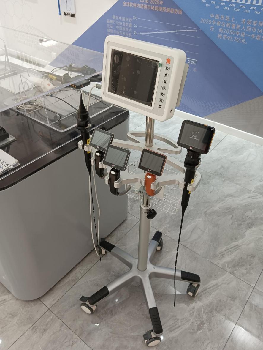 hospital medical trolley