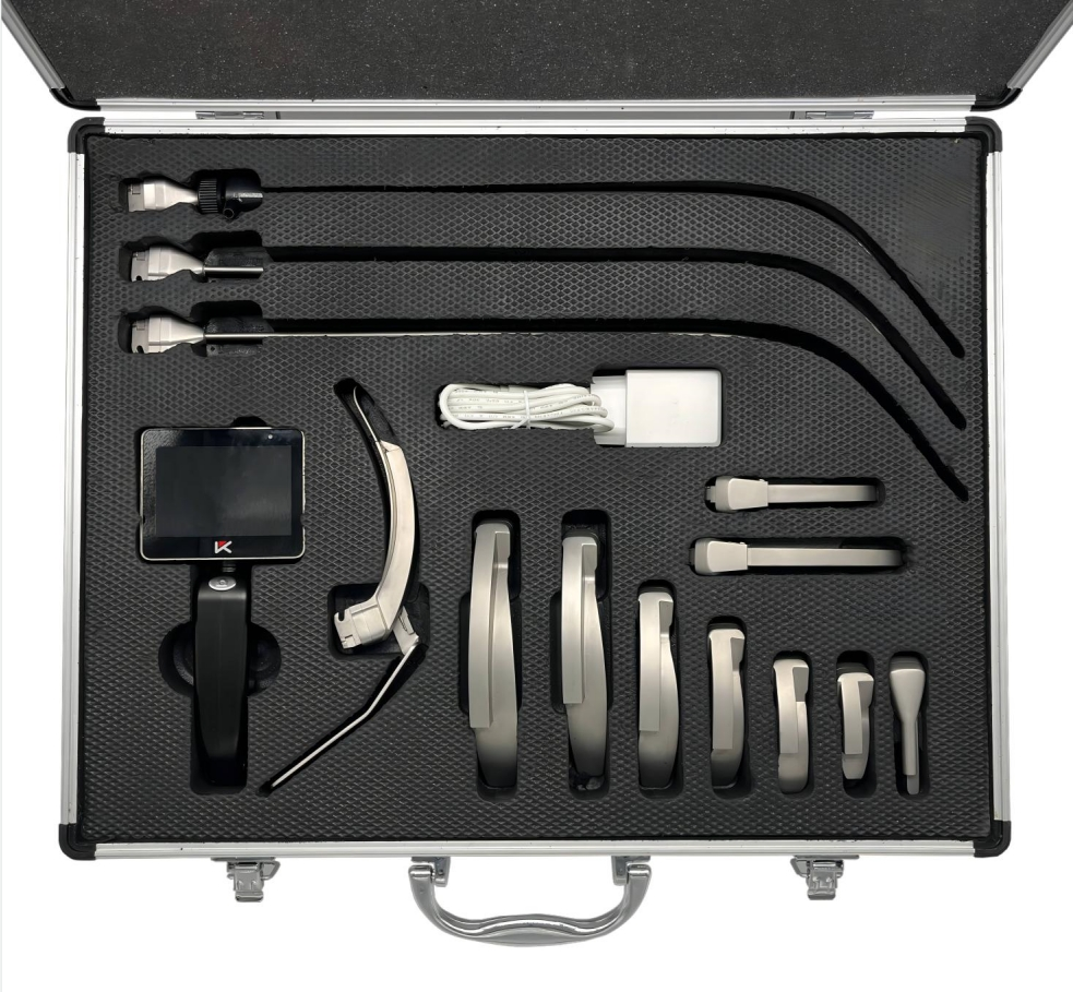 Exploring Laryngoscope Blade Parts & Functions