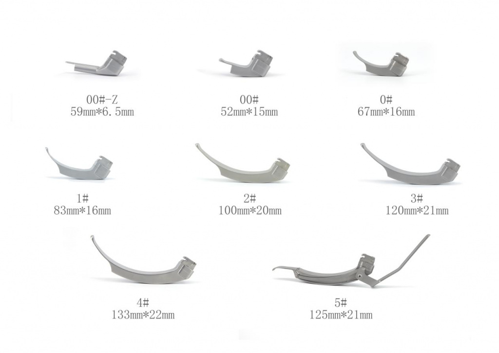 Exploring Laryngoscope Blade Parts & Functions