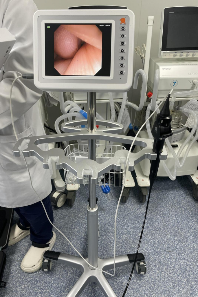 Endotracheal Intubation Camera Guide & Tips