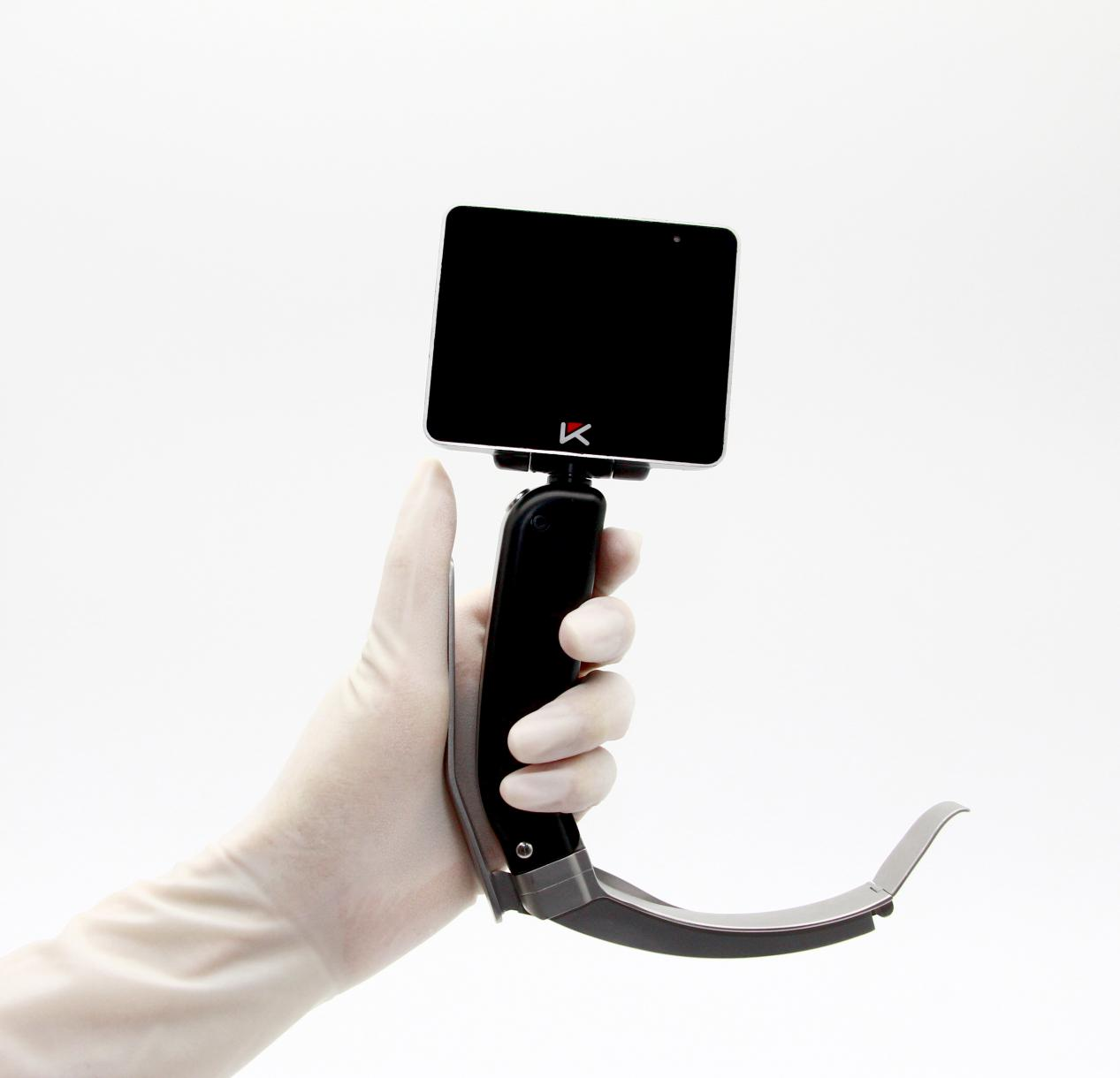 Anesthesia Video Laryngoscope: See Clearly