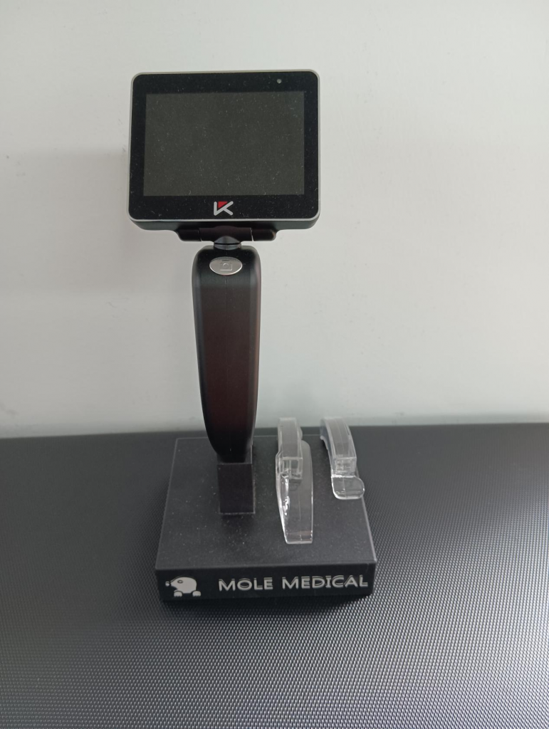 Advanced Video Intubation Laryngoscope Guide