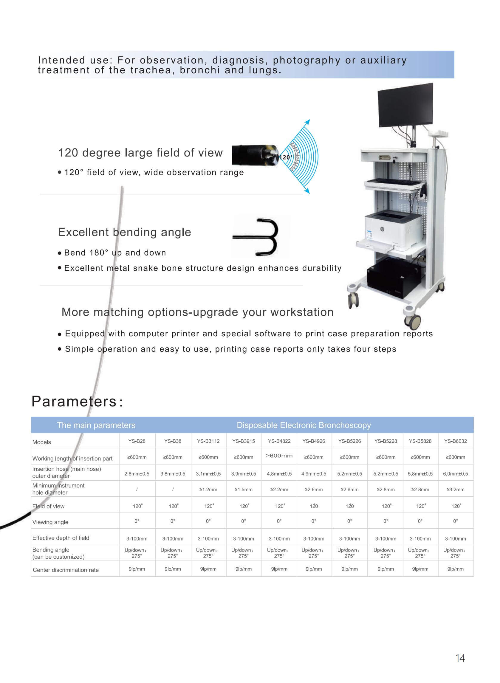 Disposable-Video-Bronchoscope-Emergency-Bronchoscopy-Endoscopy