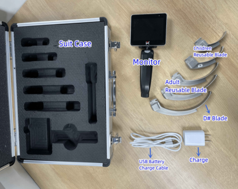 flexible laryngoscopy cost