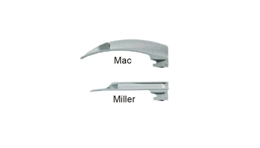miller blade vs mac blade