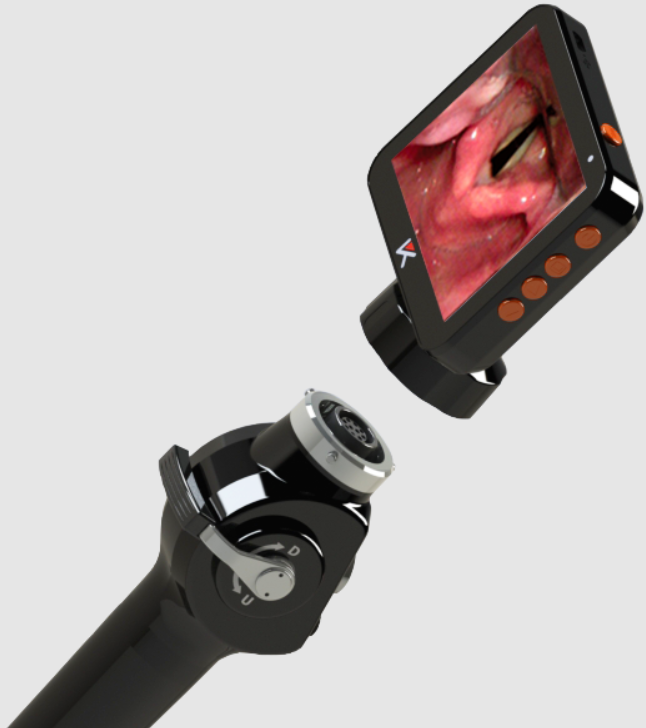 portable video laryngoscopes