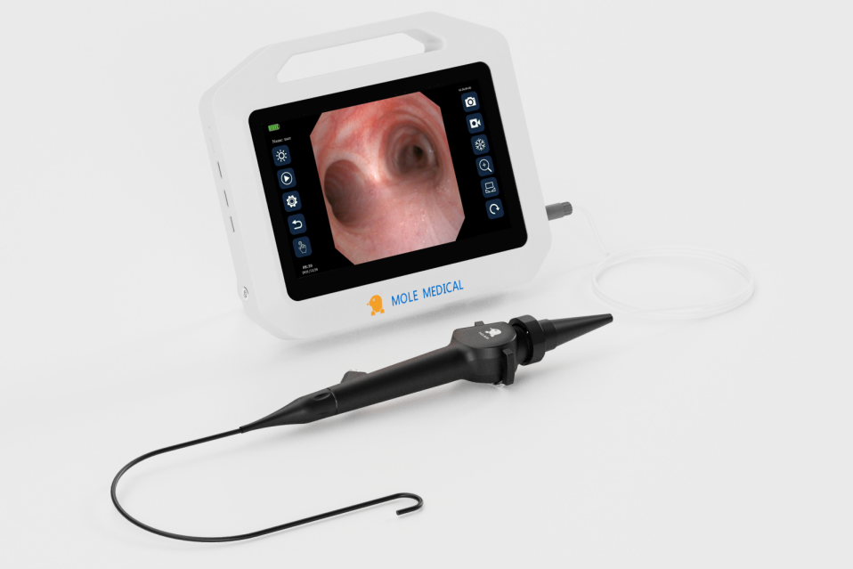 Flexible Laryngoscopy