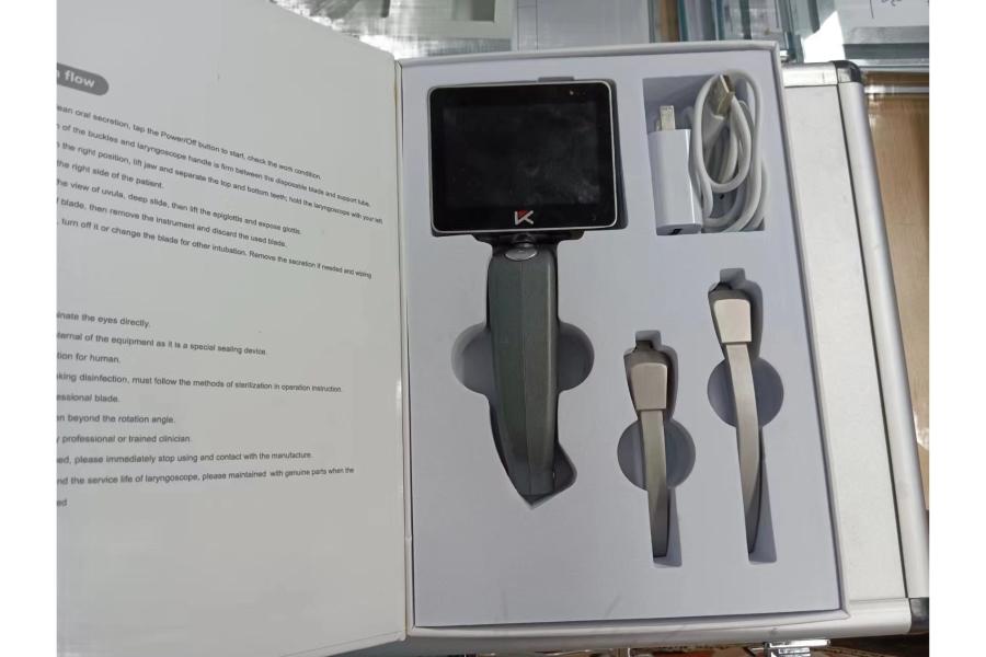 Video Laryngoscope manufacturers